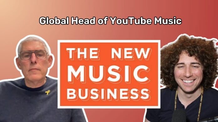 Lyor Cohen on the New Music Business Podcast