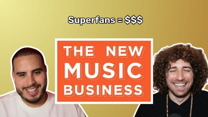 Mag Rodriguez, CEO of EVEN, on the New Music Business podcast