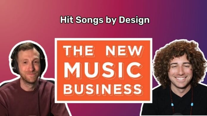 Danny Ross, Founder of Anti Social Camp, on the New Music Business podcast.