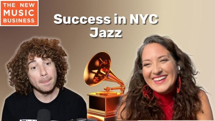 Nicole Zuraitis on the New Music Business podcast