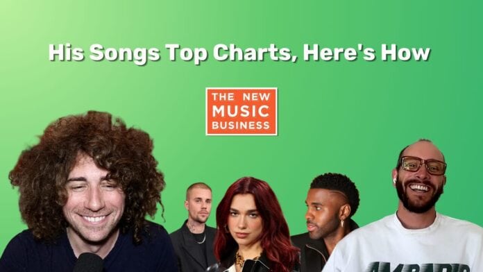 Andreas Schuller on the New Music Business podcast
