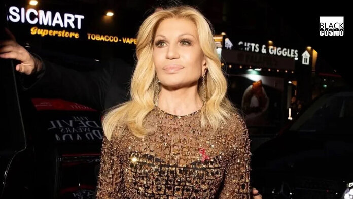 Donatella Versace steps back, names Dario Vitale as new Chief Donatella Versace steps back, names Dario Vitale as new Chief Creative Officer.