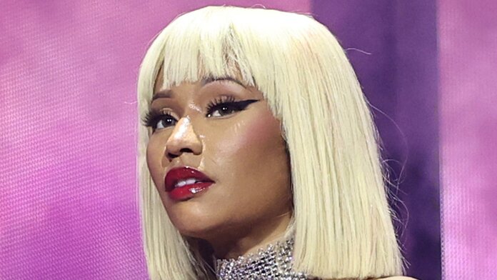Nicki Minaj Targeted in 'Swatting' Report, Cops Respond to Unoccupied Home