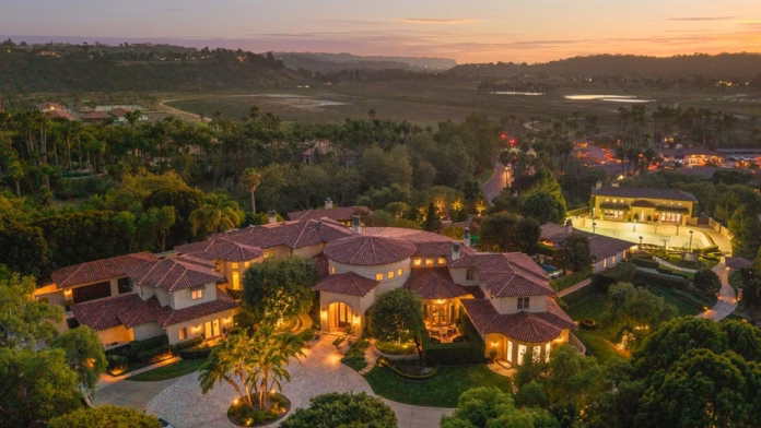 Russell Wilson & Ciara Selling California Mansion For $54M ... Is It WORTH IT?? (PICS)
