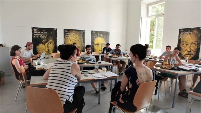Launchpad è la nuova iniziativa con cui cinque festival selezionano e sostengono una rete di professionisti cinematografici emergenti