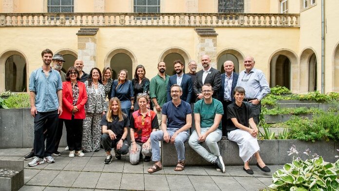 face: Nasce la Federazione delle Accademie del Cinema Europee, fondata dalle Accademie di 20 paesi e da EFA