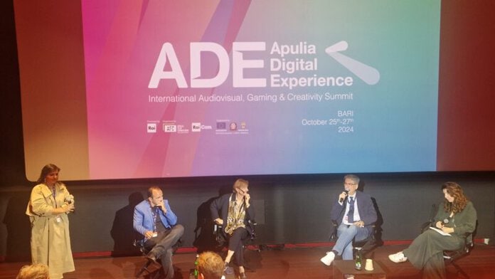 É stato annunciato al MIA il programma della seconda edizione di ADE, Apulia Digital Experience, che si svolgerà a Bari dal 25 al 27 ottobre