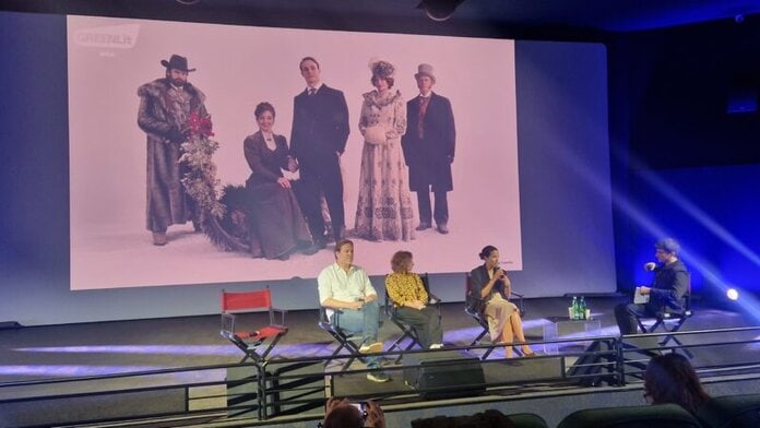 Presentata in GREENLit, lo showcase internazionale del MIA, Winter Palace, la prima serie co-prodotta da Netflix e RTS