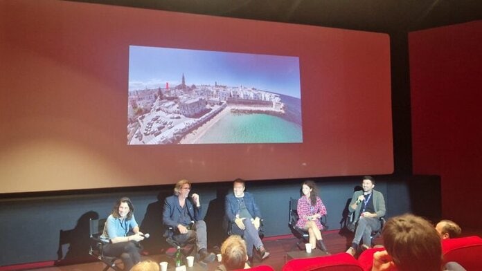 Ad Alice nella Città l’anteprima italiana di Non dirmi che hai paura di Yasemin Şamdereli, co-produzione girata anche in Puglia
