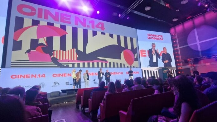 Ciné si è aperta con 2 arrivederci: a Luigi Lonigro, presidente dei distributori ANICA, e a Marco D’Andrea, direttore vendite Universal
