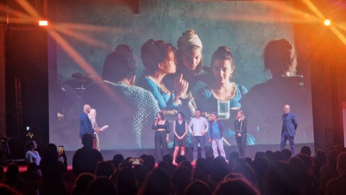 A Gloria! il premio ANICA 80, come migliore opera prima. La musica in arrivo sul grande schermo nei listini presentati a Cinè