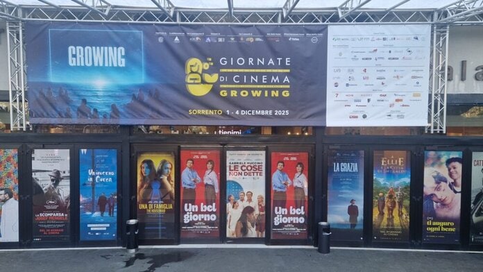 I listini delle case di distribuzione italiane alle Giornate di Cinema di Sorrento: le proposte di Natale e l'annuncio Netflix- Warner