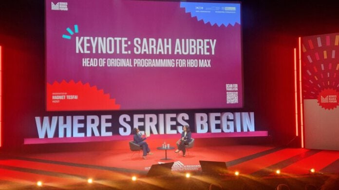 A Series Mania Forum Sarah Aubrey, head of Original Programming di HBO Max, annuncia l'accordo con Domingo Corral e I nuovi progetti