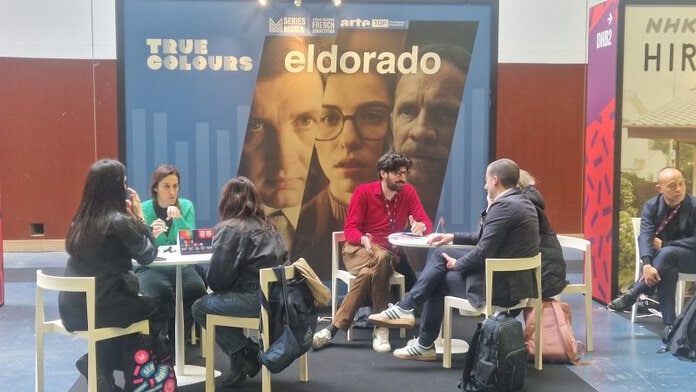 True Colours a Series Mania con la serie Eldorado premiata nel Concorso Francese. E a Series Mania Forum con Millennium Mal