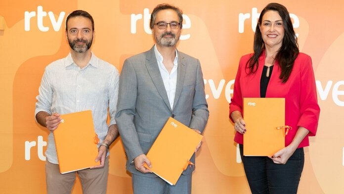 RTVE DIBOOS PROA