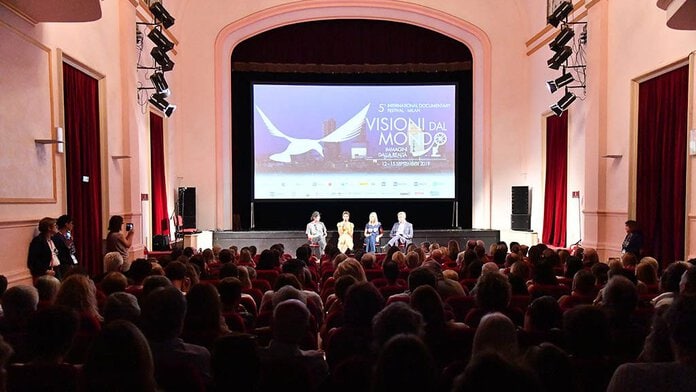 Visioni Dal Mondo Festival Documentario