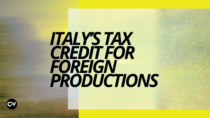 italy tax credit