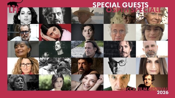 Lucca Film Festival
