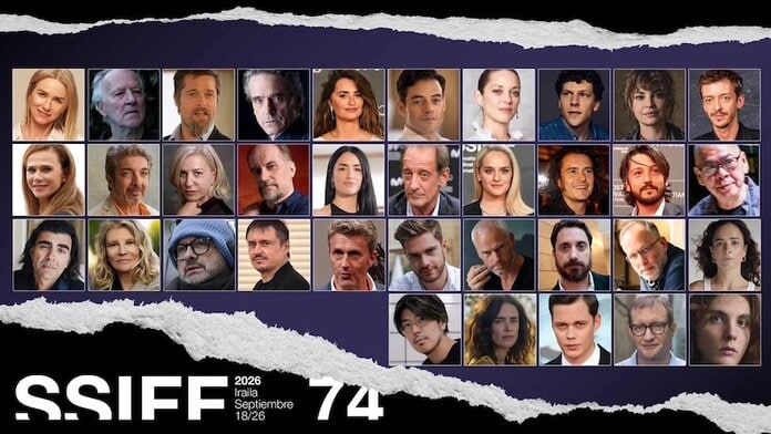 San Sebastian Film Festival