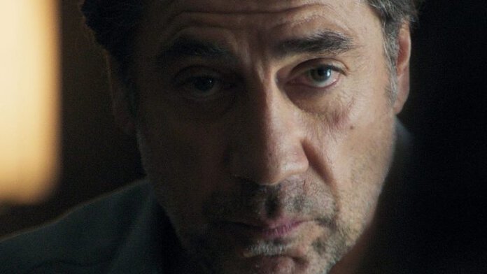 Javier Bardem Roma