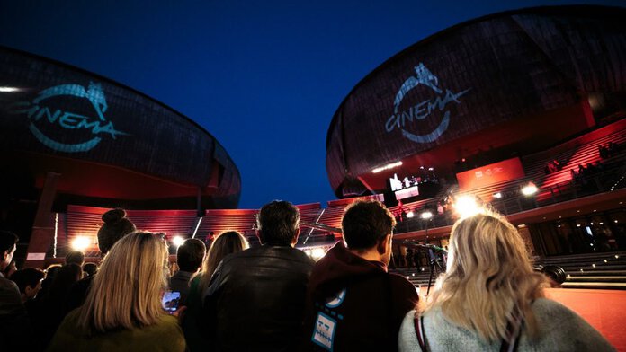 Festa del Cinema di Roma