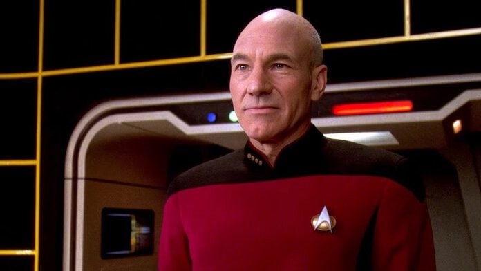 Patrick Stewart