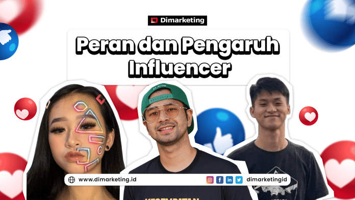 Ketahui Peran dan Pengaruh Influencer untuk Usaha Anda! jasa publikasi media, press release,surabaya, jawa timur, jakarta