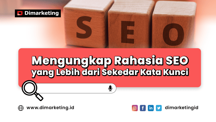 Dimarketing #SEO