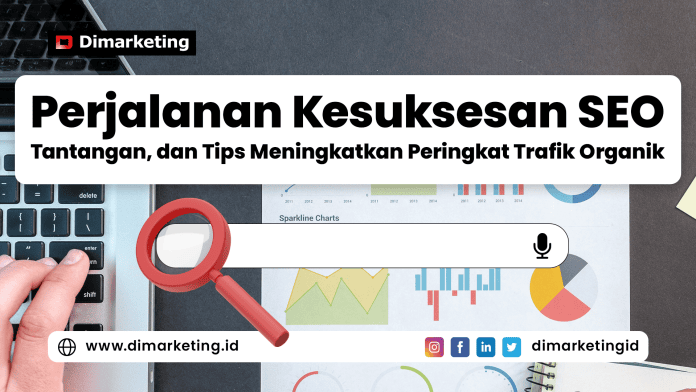 Kesuksesan SEO - Dimarketing