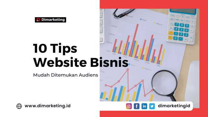 10 Tips Agar Website Bisnis Mudah Ditemukan Audiens, Jasa digital marketing, konsultan marketing, surabaya, jawa timur, jakarta