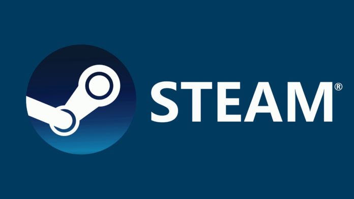 Steam Logo
