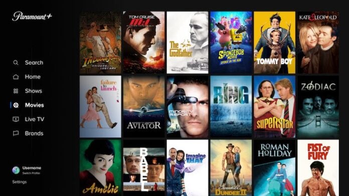 How to Fix Paramount Plus App Video Streaming Playback Errors