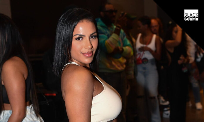Chaney Jones Pregnant Expecting Baby Photographer Ye Kanye West Ex-Girlfriend 