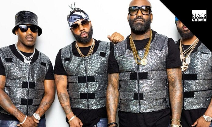 R&B Supergroup Jagged Edge are back with New Music, Nationwide Tour and New Album Dropping Soon