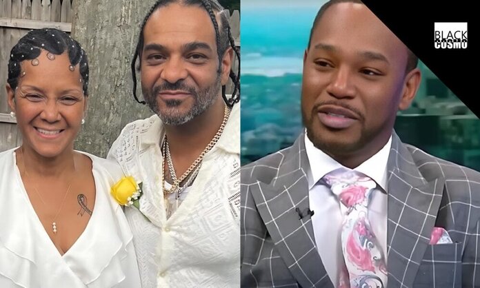 Jim Jones’ Mother Hopes He Will Reconcile With Cam’ron