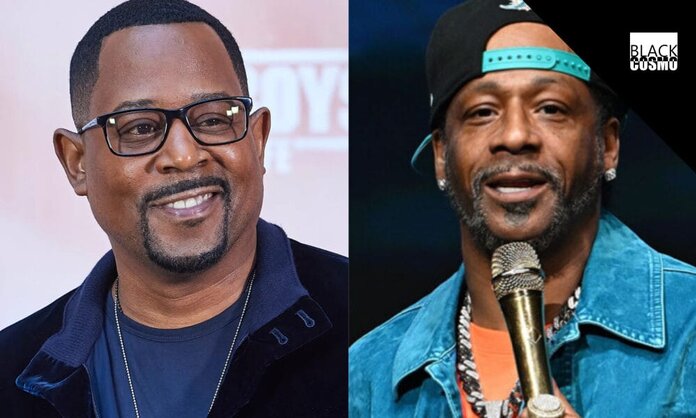 Katt Williams Accuses Martin Lawrence of Hiding a Stroke Katt Williams Jokingly Accuses Martin Lawrence of ‘Hiding’ A Stroke