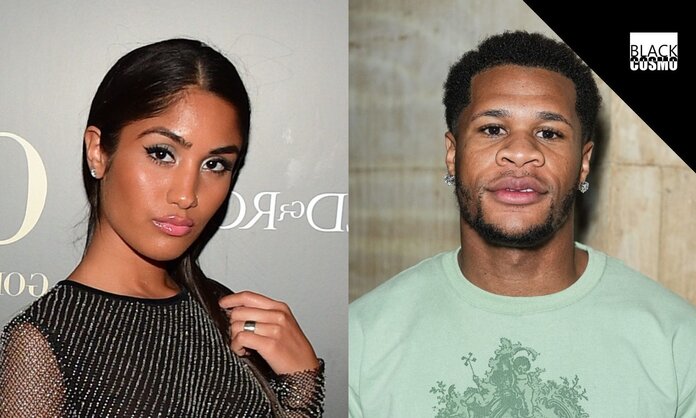 Congrats! Leena Sayed Reveals Birth & Name Of Her & Devin Haney
