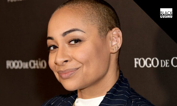 Raven-Symoné Explains Why She Doesn’t Identify as African American