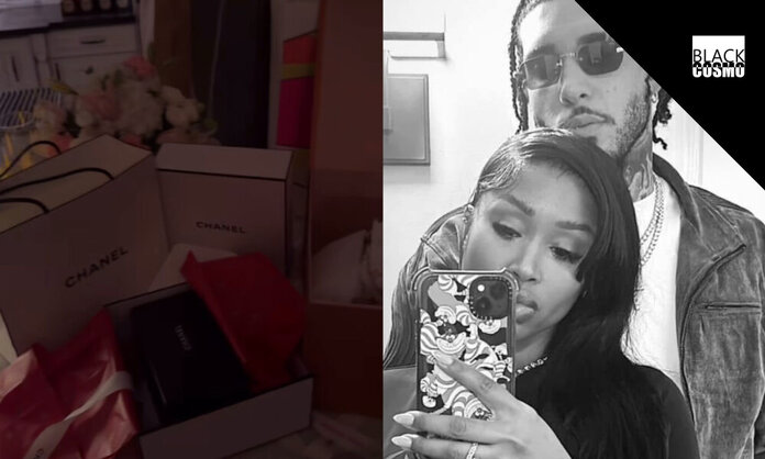LiAngelo Ball Goes All Out for Valentine’s Day with Big Surprises for New Girlfriend