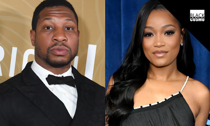 Keke Palmer Faces Backlash Over Upcoming Jonathan Majors Podcast Appearance