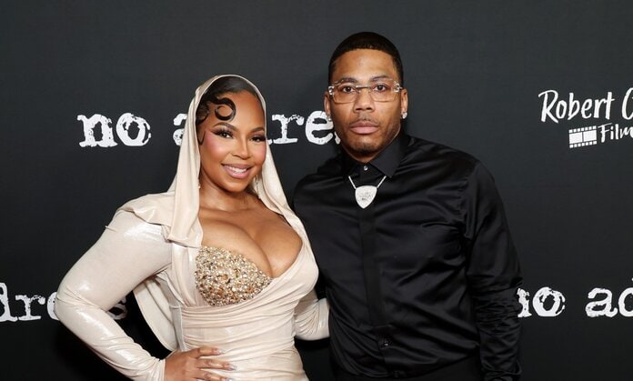 Nelly Hilariously Joins Instagram Live While Ashanti Pumps Milk