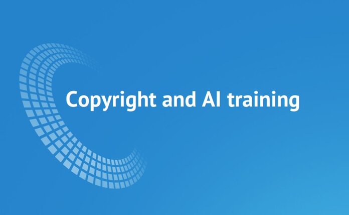 Copyright AI Training