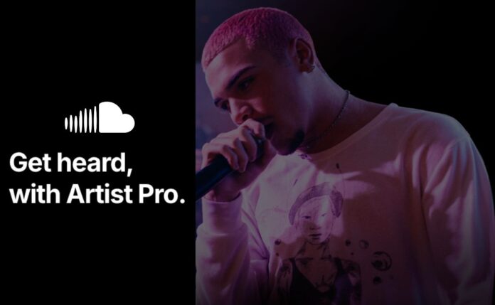 Soundcloud Artist Pro
