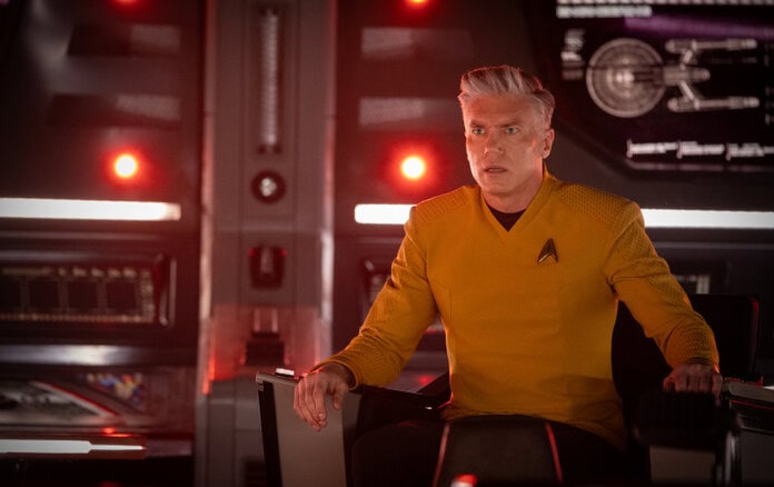 Italian Global Series Star Trek