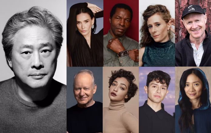 Jury members 79° Festival de Cannes