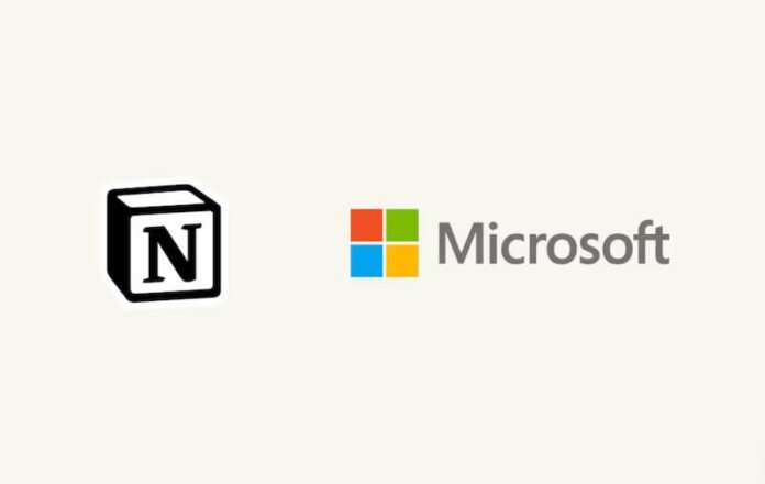You Can Now Download, Install Notion from Microsoft Store
