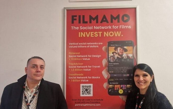 WeDa Vinci vince l'EFM Start Up Award. Fra le 10 startup presentate, l'italiana FilmAmo, il 