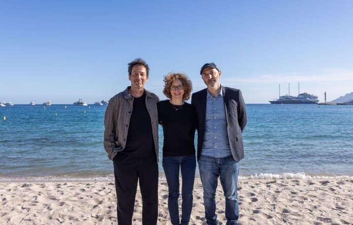 All The Little Live Things Cannes Investors Circle
