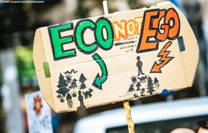 eco not ego
