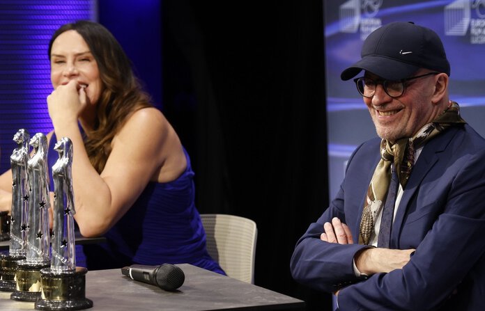 Emilia Perez di Jacques Audiard è il trionfatore della 37° edizione degli EFA di Lucerna. Molti gli appelli all'Europa unita e pro-Palestina